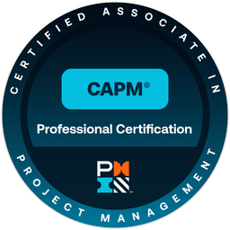 CAPM: Certified Associate in Project Management